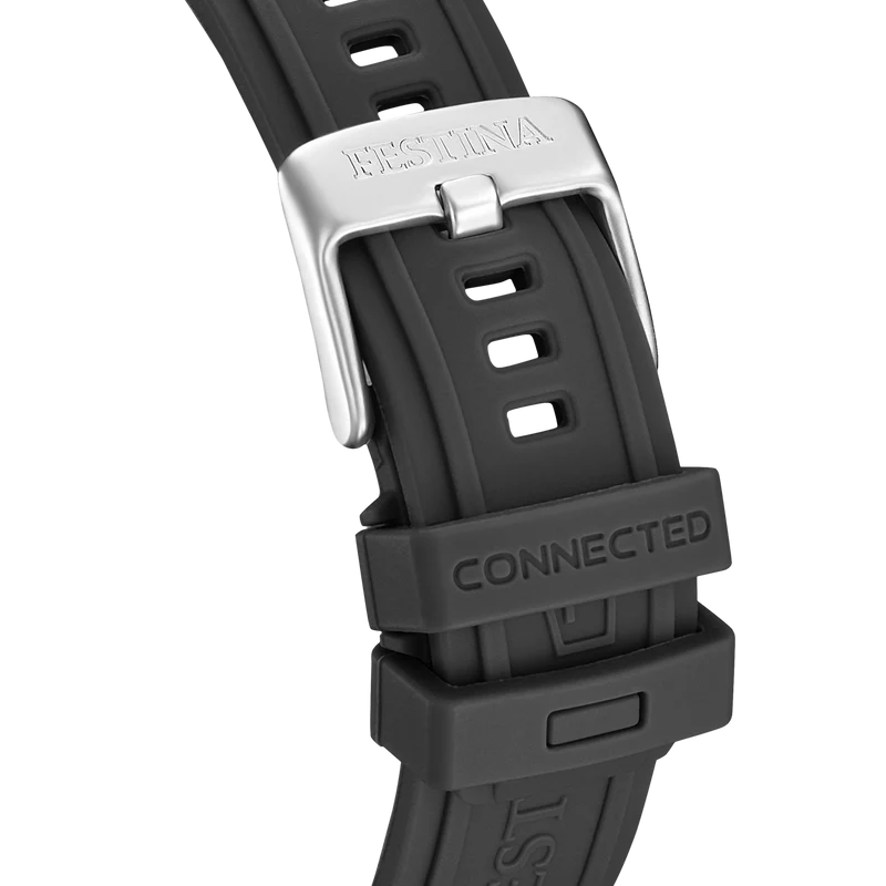 Festina Connected Full D F23305/8 Herrenuhr • Titan • Saphir