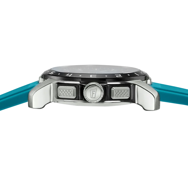 Festina Connected Full D F23305/5 Herrenuhr • Hybrid-Titanuhr • Saphirglas