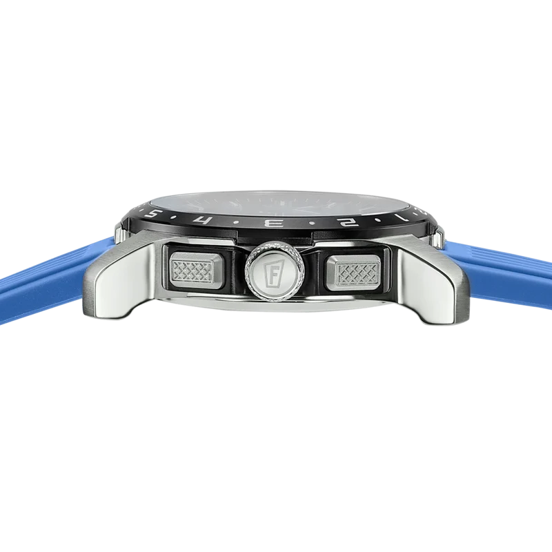 Festina Connected Full D F23305/2 Herrenuhr • Titanium-Gehäuse • Saphirglas