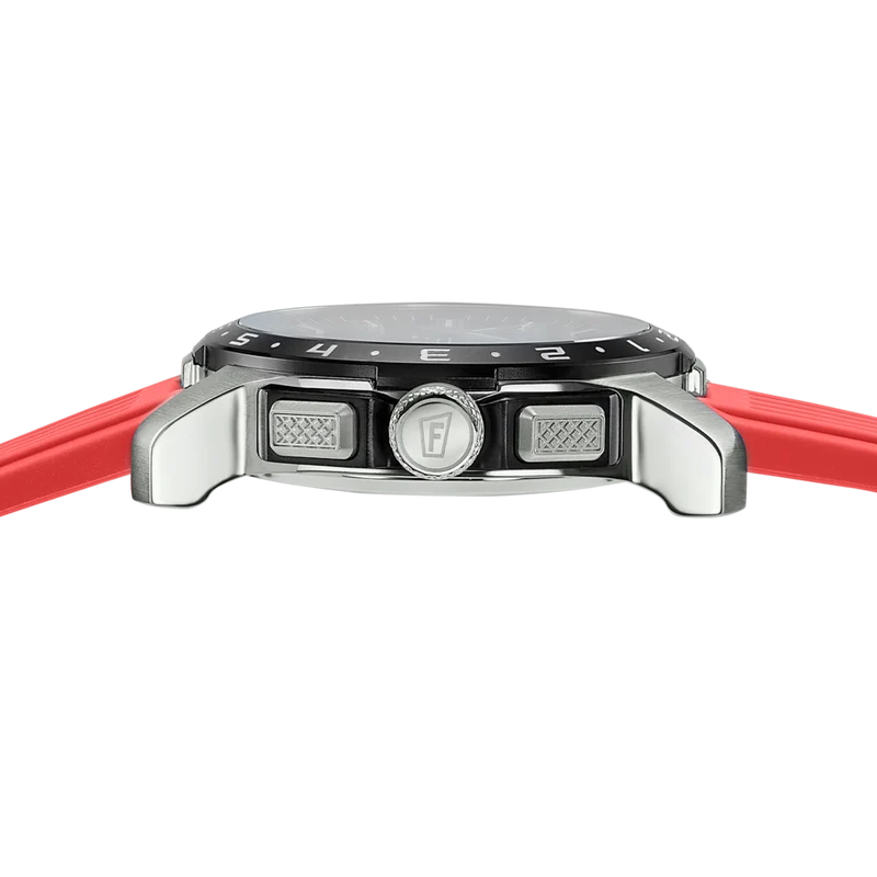 Festina Connected F23305/4 Herrenuhr • Titan • Saphirglas