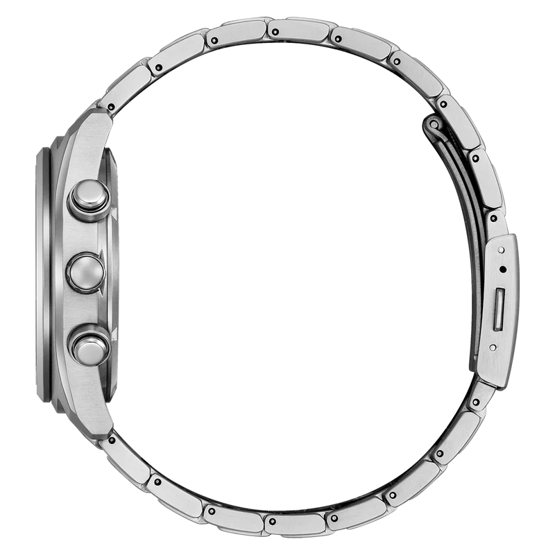Citizen Super Titanium CA4750-51A Herrenuhr • Eco-Drive • Super Titanium