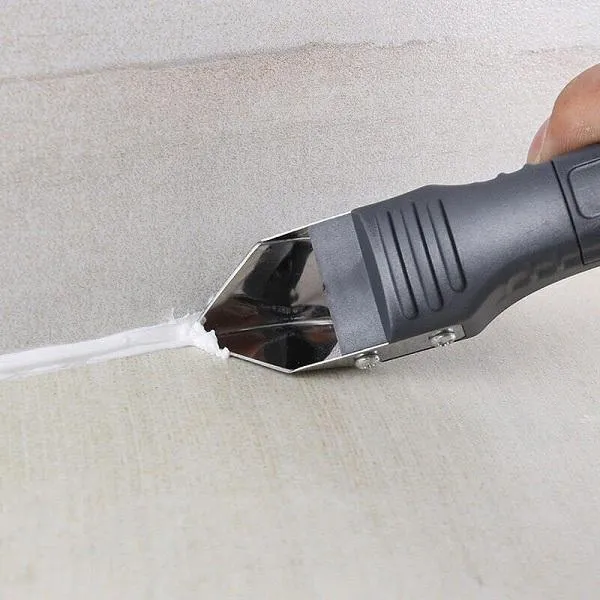 3-in-1 Voegschraper Kitgereedschap Siliconen Gladmaker Afwerking Sanitair Badkamer | Sansoti