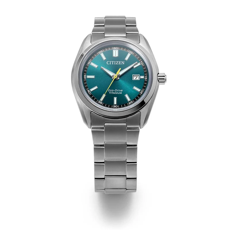 Citizen Super Titanium AW1900-50X Herrenuhr • Eco-Drive • Super Titanium