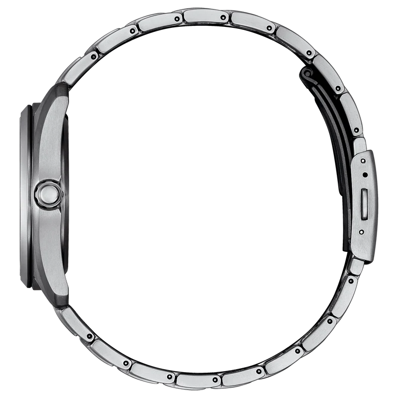 Citizen Super Titanium AW1900-50E Herrenuhr • Eco-Drive • Super Titanium