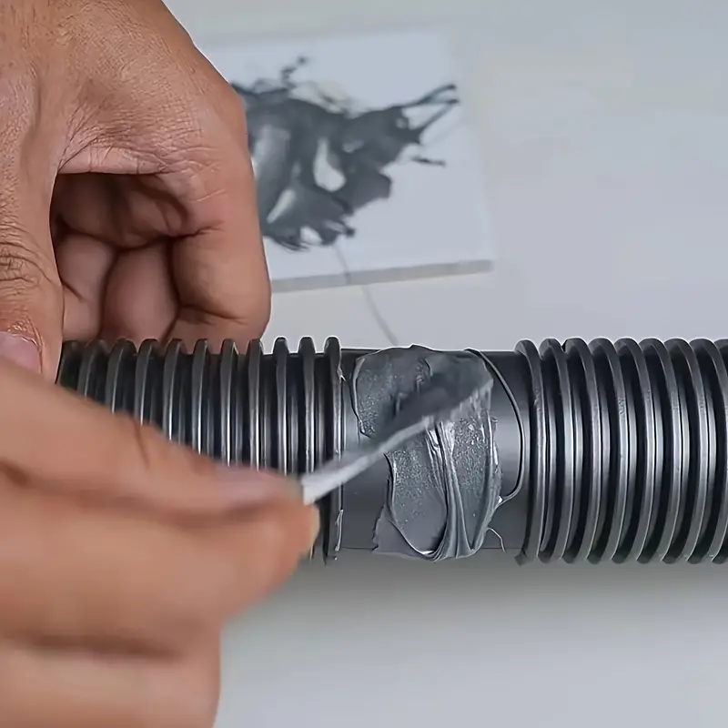 Industriële Metaalreparatielijm Set — Sterke Afdichting voor Buizen en Metalen Oppervlakken | Sansoti