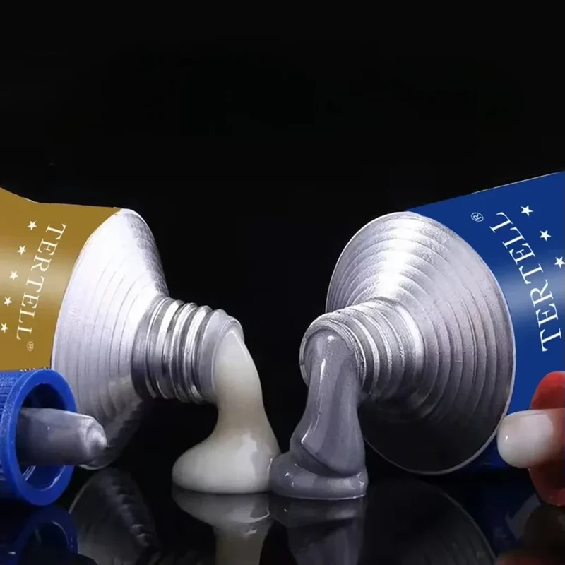 Industriële Metaalreparatielijm Set — Sterke Afdichting voor Buizen en Metalen Oppervlakken | Sansoti
