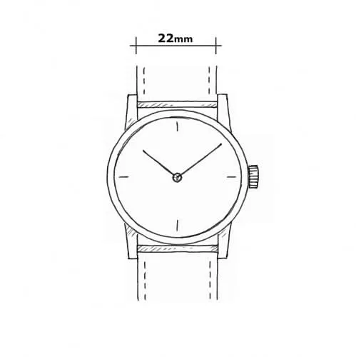 UMF Ruhla Kaliber 13 1466-3 Herrenuhr • Made in Germany • Saphirglas