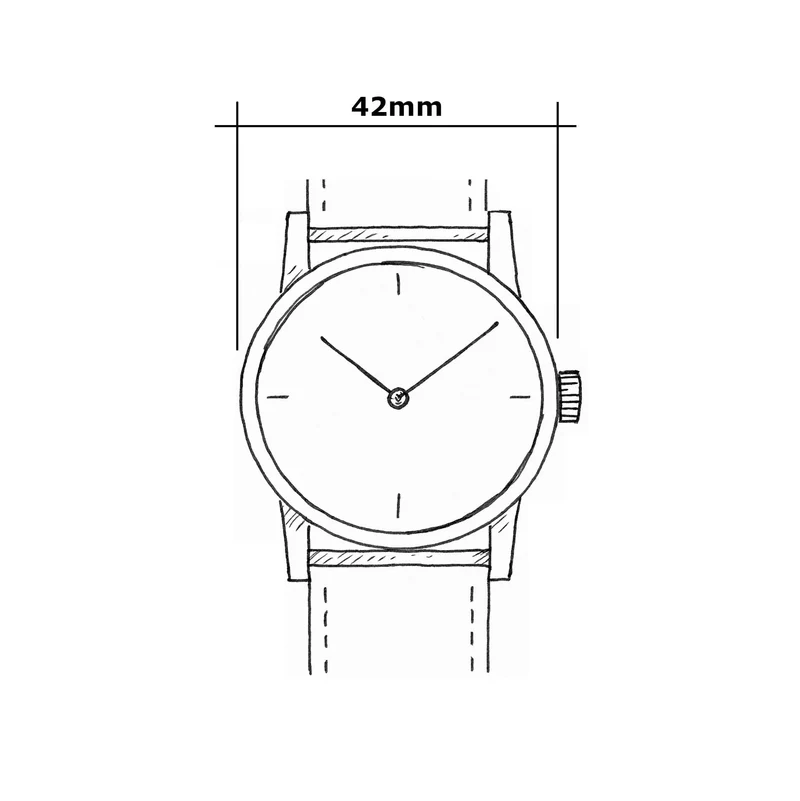 UMF Ruhla Kaliber 13 1466-5 Herrenuhr • Made in Germany • Saphirglas