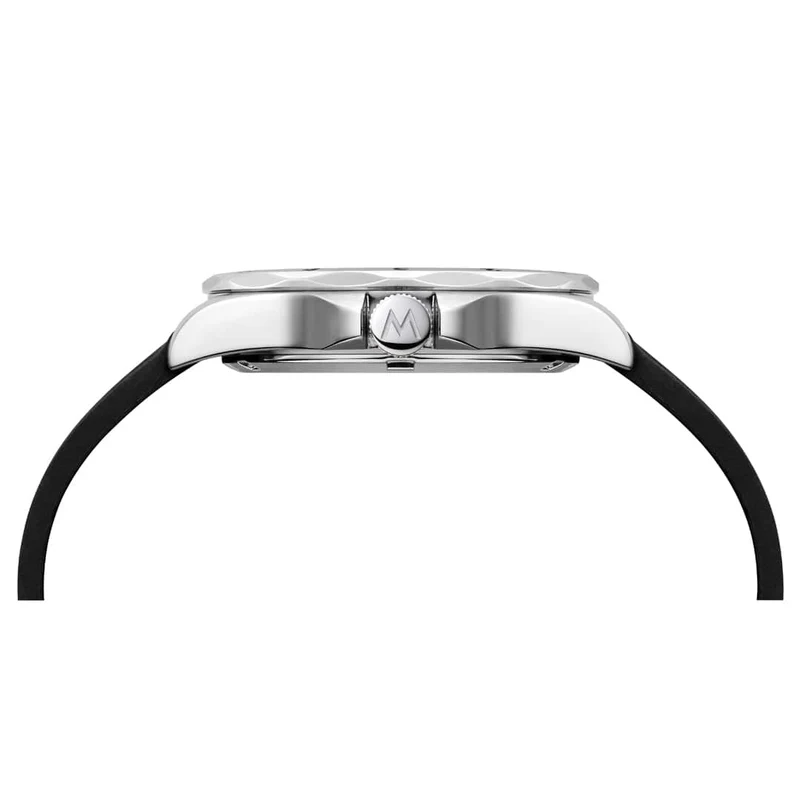 Mondaine Numeri MSN.4211B.RB Herrenuhr • BackLight Technik • 10 ATM