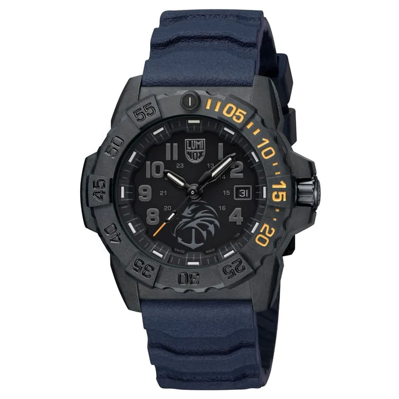 Luminox Navy SEAL Foundation XS.3505.NSF.N Herrenuhr • Carbonox Gehäuse • LLT Beleuchtung