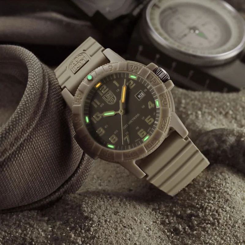 Luminox Leatherback Sea Turtle Giant XS.0326 Herrenuhr • LLT