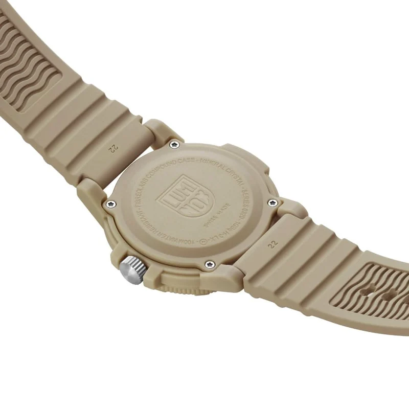 Luminox Leatherback Sea Turtle Giant XS.0326 Herrenuhr • LLT