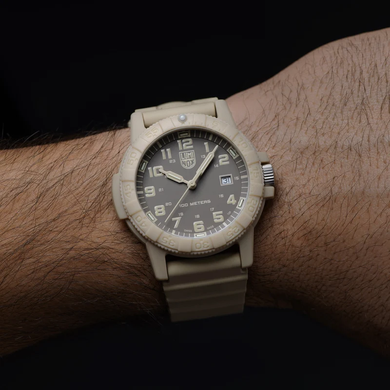 Luminox Leatherback Sea Turtle Giant XS.0326 Herrenuhr • LLT