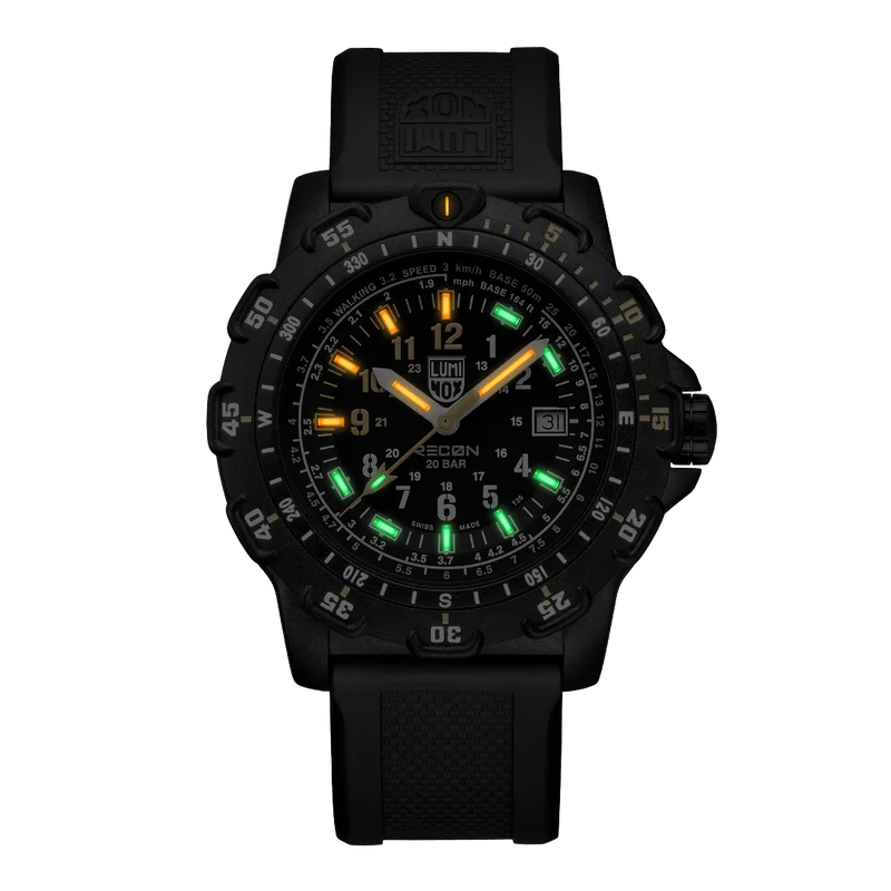 Luminox Recon Point Man XL.8825.H.SET.1 Herrenuhr • Carbonox