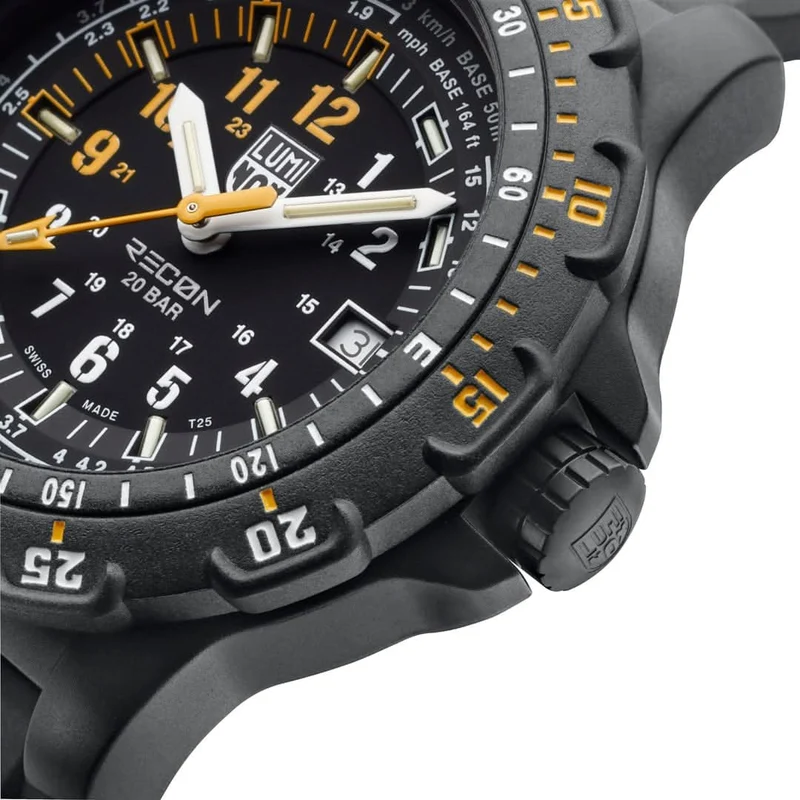 Luminox Recon Point Man XL.8825.H.SET.1 Herrenuhr • Carbonox
