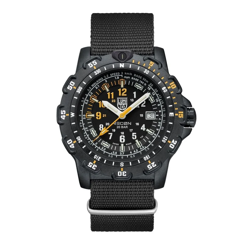Luminox Recon Point Man XL.8825.H.SET.1 Herrenuhr • Carbonox