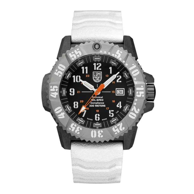 Luminox MIL-SPEC 3359.SET Herrenuhr • Carbonox+ • Tritium Beleuchtung