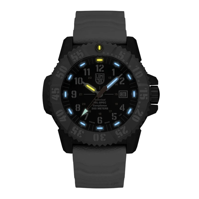 Luminox MIL-SPEC 3359.SET Herrenuhr • Carbonox+ • Tritium Beleuchtung