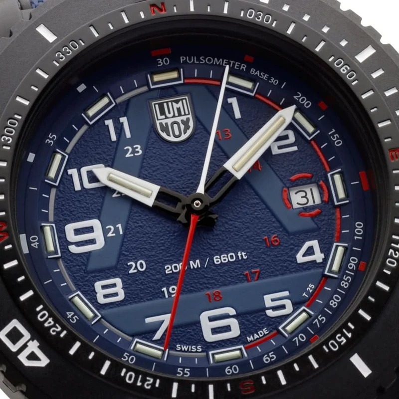 Luminox ICE-SAR Arctic XL.1083 Herrenuhr • Carbonox™ • LLT