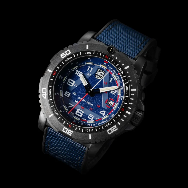 Luminox ICE-SAR Arctic XL.1083 Herrenuhr • Carbonox™ • LLT