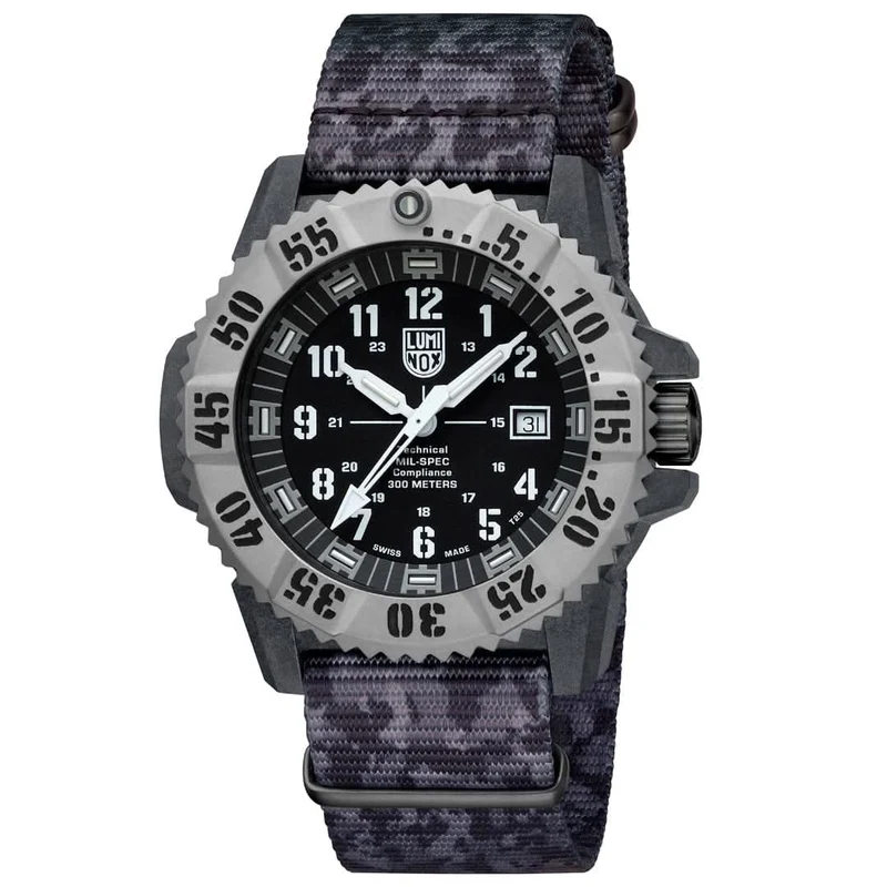 Luminox Mil-Spec 3350 Series XL.3351.1.SET Herrenuhr • Carbonox™+ • Tritium-Beleuchtung
