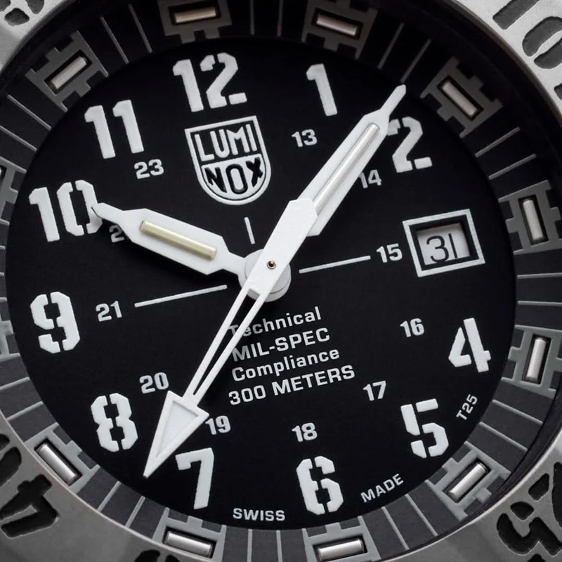 Luminox Mil-Spec 3350 Series XL.3351.1.SET Herrenuhr • Carbonox™+ • Tritium-Beleuchtung