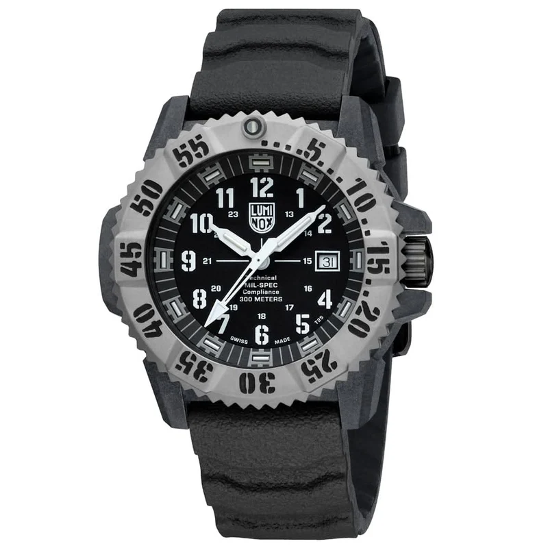Luminox Mil-Spec 3350 Series XL.3351.1.SET Herrenuhr • Carbonox™+ • Tritium-Beleuchtung