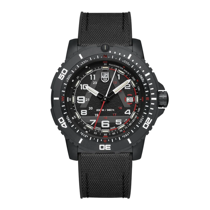 Luminox ICE-SAR Arctic XL.1081 Herrenuhr • CARBONOX™ • Tritium LLT