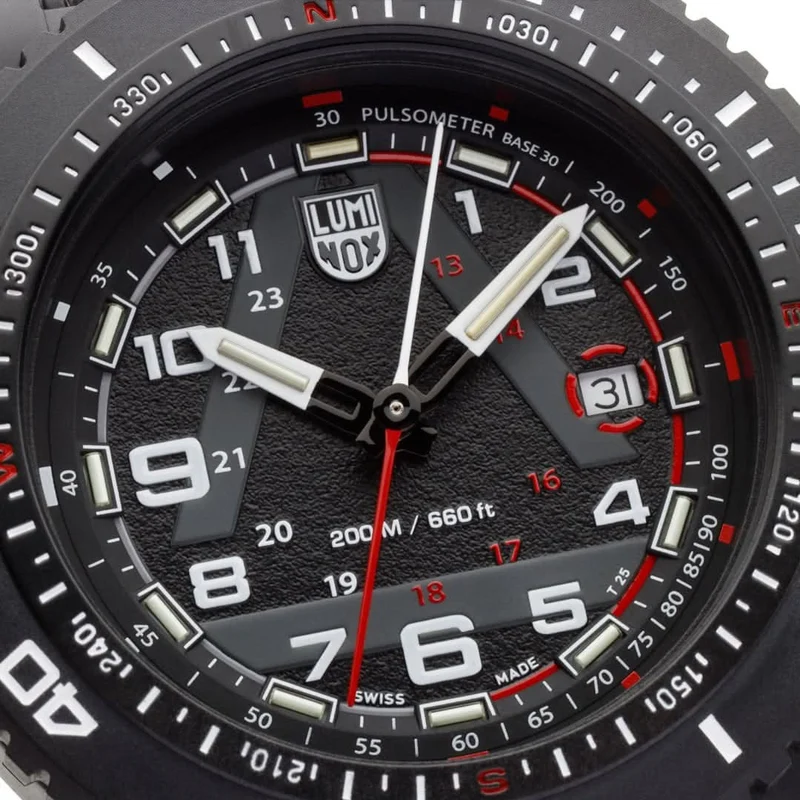 Luminox ICE-SAR Arctic XL.1081 Herrenuhr • CARBONOX™ • Tritium LLT