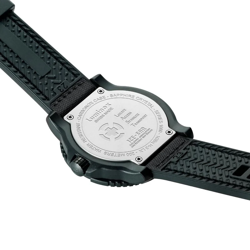 Luminox ICE-SAR Arctic XL.1081 Herrenuhr • CARBONOX™ • Tritium LLT