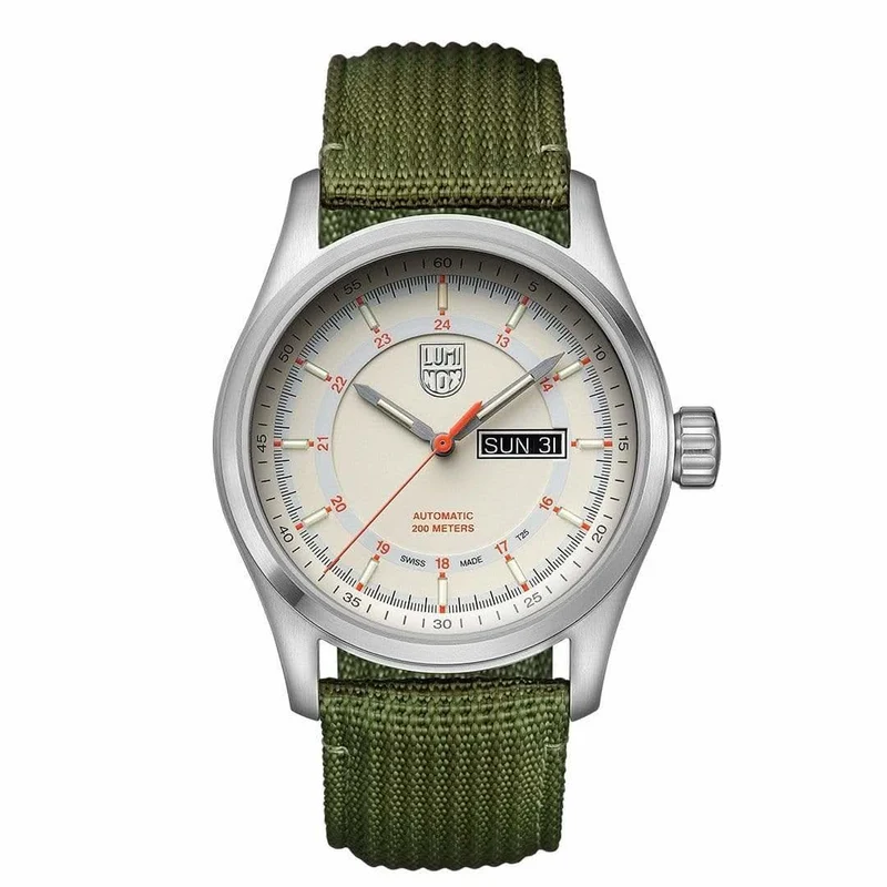 Luminox Atacama Field XL.1907.NF Herrenuhr • LLT Leuchtsystem • Swiss Made Automatik