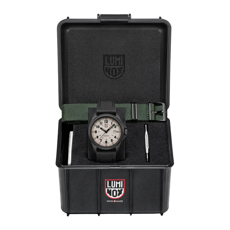Luminox Atacama Field XL.1971.SET Herrenuhr • LLT-Beleuchtung • CARBONOX™