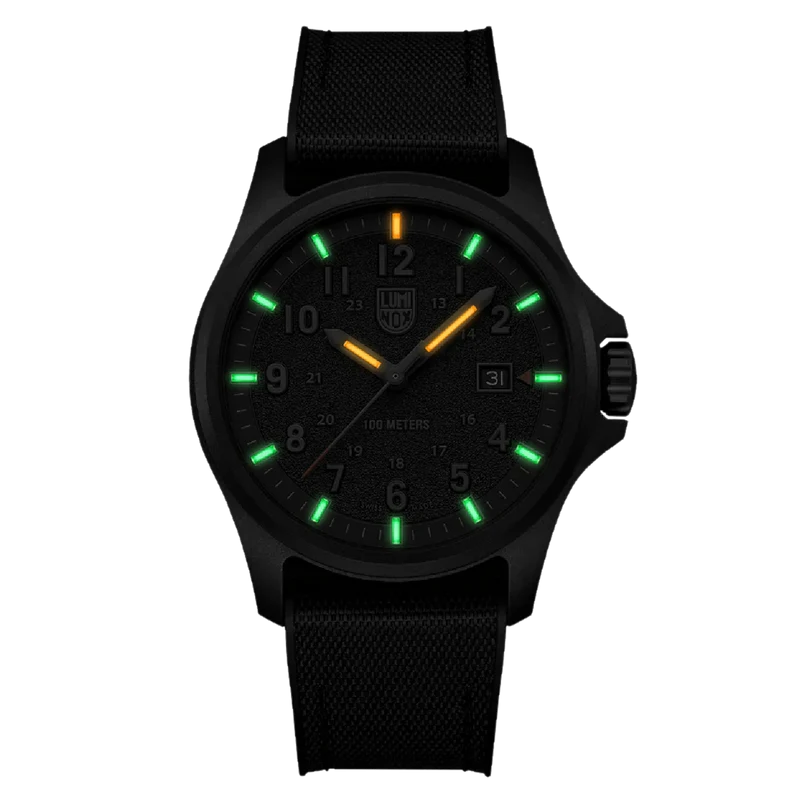Luminox Atacama Field XL.1971.SET Herrenuhr • LLT-Beleuchtung • CARBONOX™