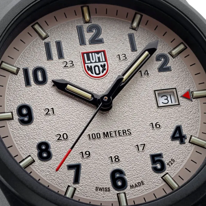 Luminox Atacama Field XL.1971.SET Herrenuhr • LLT-Beleuchtung • CARBONOX™