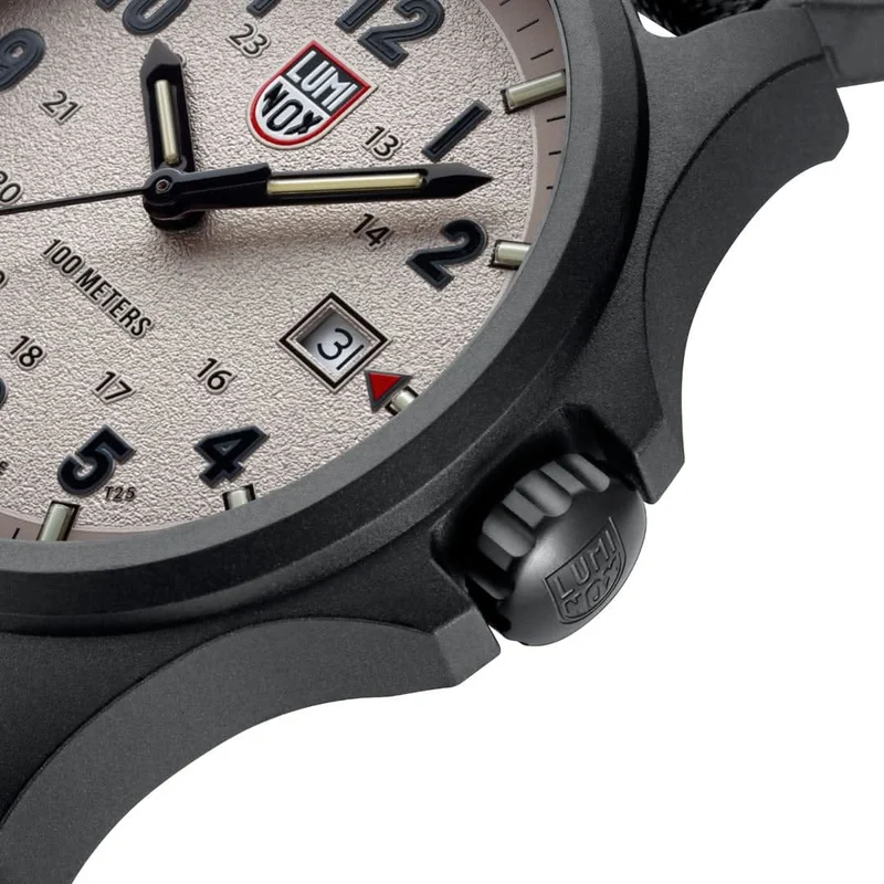 Luminox Atacama Field XL.1971.SET Herrenuhr • LLT-Beleuchtung • CARBONOX™