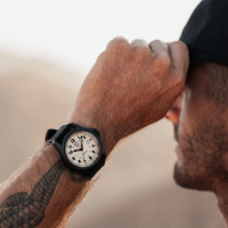 Luminox Atacama Field XL.1971.SET Herrenuhr • LLT-Beleuchtung • CARBONOX™