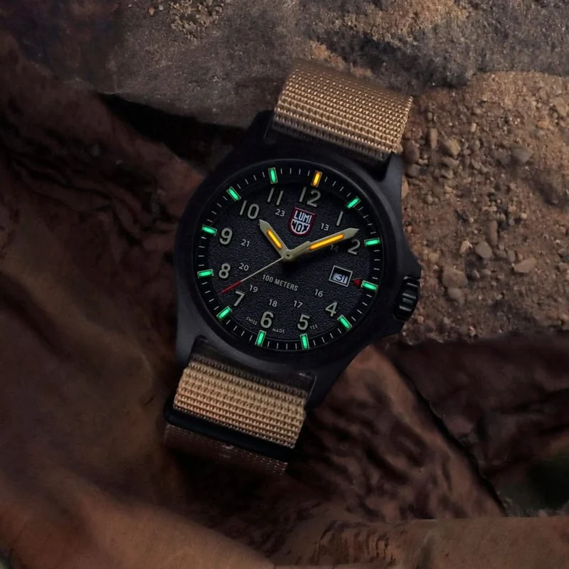 Luminox Atacama Field XL.1970.SET Herrenuhr • Swiss Made