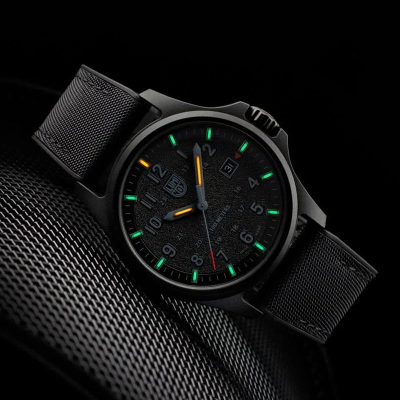 Luminox Atacama Field XL.1961 Herrenuhr • LLT Leuchtsystem • CARBONOX™ Gehäuse
