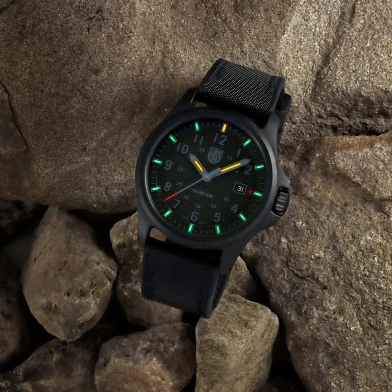 Luminox Atacama Field XL.1961 Herrenuhr • LLT Leuchtsystem • CARBONOX™ Gehäuse