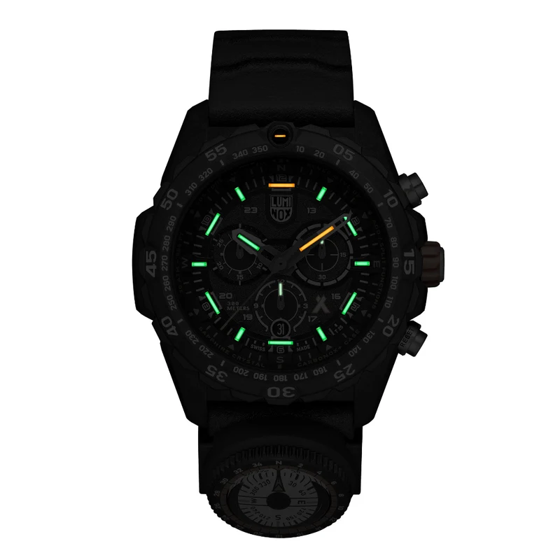 Luminox Bear Grylls Survival Master XB.3741 Herrenuhr • Carbonox+ • LLT