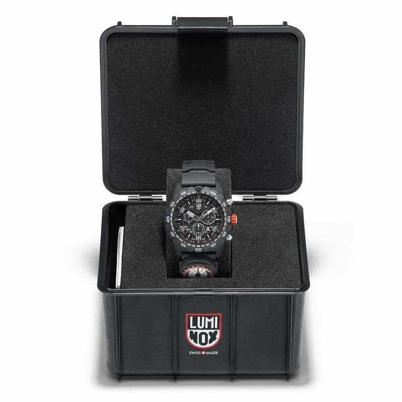 Luminox Bear Grylls Survival Master XB.3741 Herrenuhr • Carbonox+ • LLT