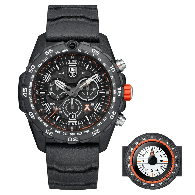Luminox Bear Grylls Survival Master XB.3741 Herrenuhr • Carbonox+ • LLT
