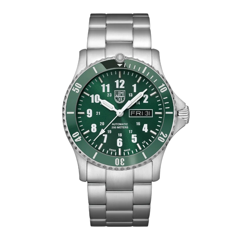 Luminox Sport Timer XS.0937 Herrenuhr • Schweizer Automatik • 25 Jahre Leuchtkraft