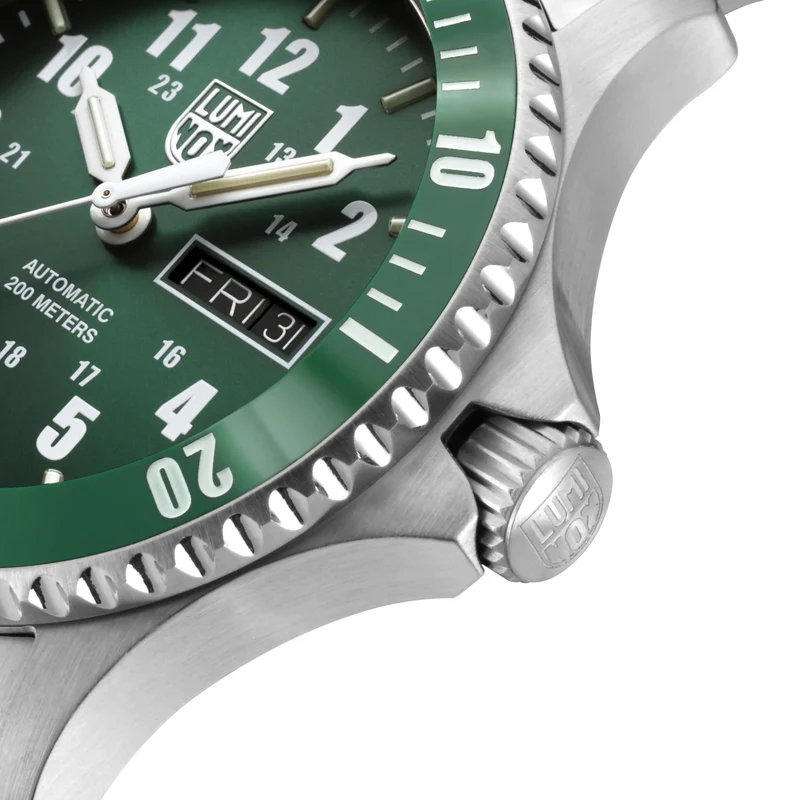 Luminox Sport Timer XS.0937 Herrenuhr • Schweizer Automatik • 25 Jahre Leuchtkraft