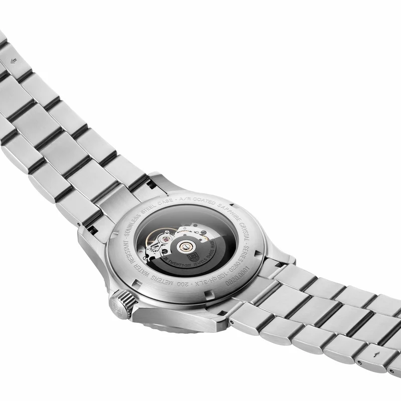 Luminox Sport Timer XS.0937 Herrenuhr • Schweizer Automatik • 25 Jahre Leuchtkraft