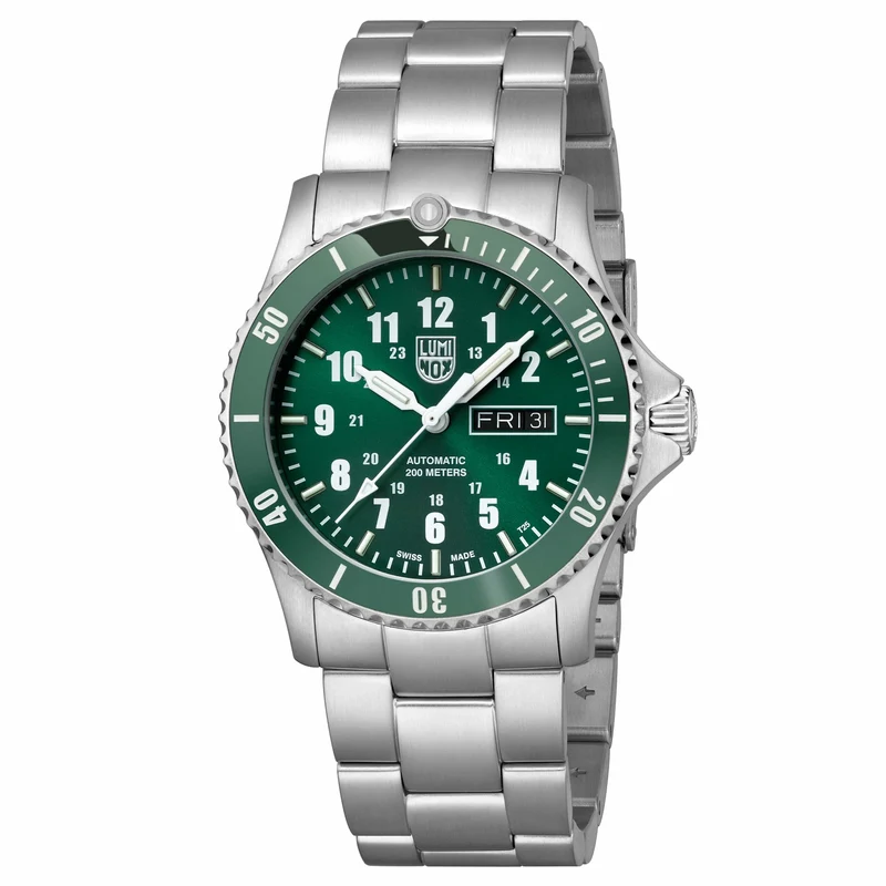 Luminox Sport Timer XS.0937 Herrenuhr • Schweizer Automatik • 25 Jahre Leuchtkraft