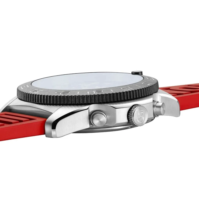 Luminox Navy SEAL Colormark Steel XS.3155 Herrenuhr • LLT Leuchtsystem • 200m Wasserdicht