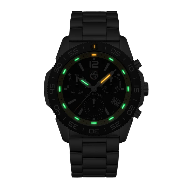 Luminox Pacific Diver XS.3145.M Herrenuhr • Tritium-Beleuchtung • Swiss Made