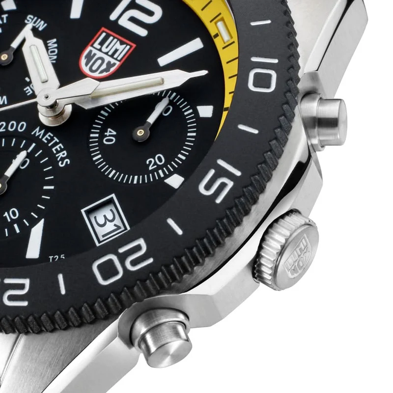 Luminox Pacific Diver XS.3145.M Herrenuhr • Tritium-Beleuchtung • Swiss Made