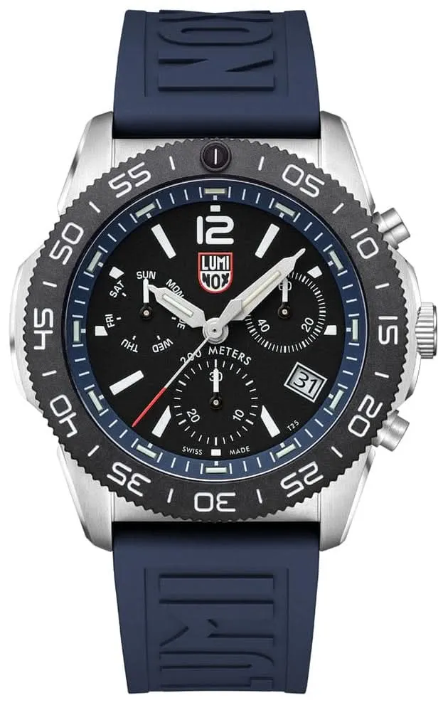 Luminox Pacific Diver XS.3143 Uhr • LLT • Swiss Made